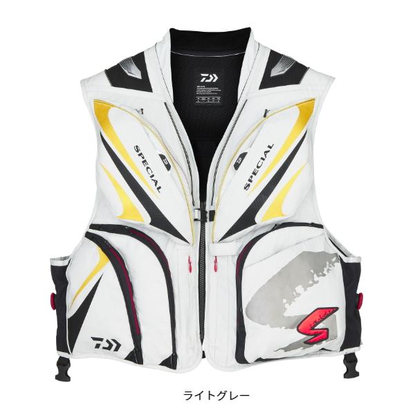 DAIWA（ダイワ） スペシャル バリアテック R フロートショートベスト