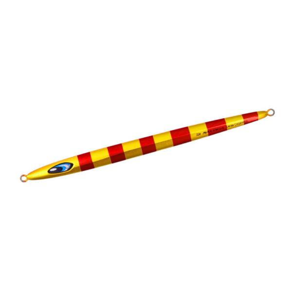ダイワ ソルティガ スイムチョッパー 350g MLアカキンゼブラ / メタルジグ daiwa 釣具