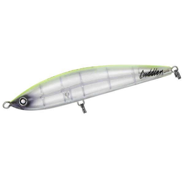 【ダイビングペンシル】カドラー他5本セット DAIWA（ダイワ） ソルティガ カドラー 185F #クリアトップイエロー