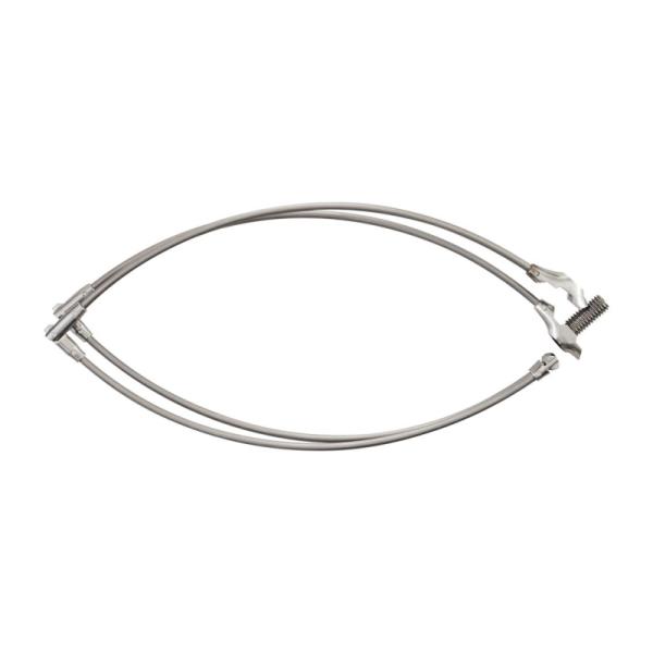 ダイワ ランディングネット 磯玉枠 速攻チタン  45cm DAIWA（ダイワ） 磯玉枠 速攻チタン 約45cm / 玉網 玉枠 釣具