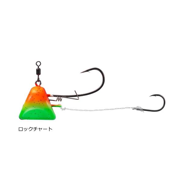 DAIWA（ダイワ） 紅牙 タイカブラSS TB 6号 #ロックチャート / 鯛