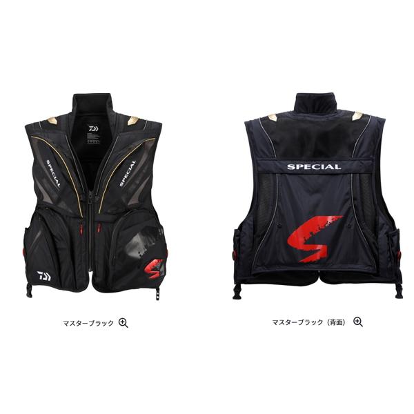 DAIWA（ダイワ） スペシャル バリアテック(R) フロートショートベスト