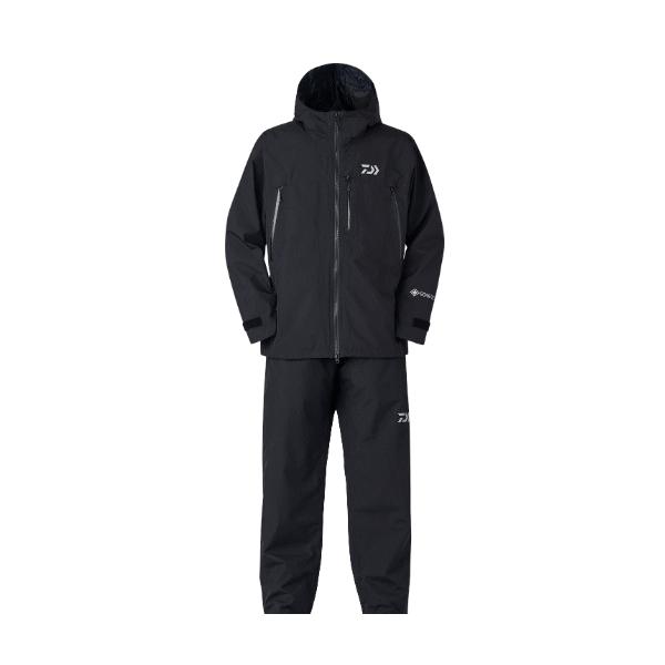ダイワ　ゴアテックス　バーサタイル　レインスーツ　XLサイズ　レッド ダイワ レインウェア DR-1924J ゴアテックス(GORE-TEX) バーサタイル