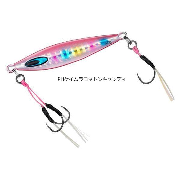 DAIWA（ダイワ） ソルティガ FKジグ TG SLJ 40g PHケイムラコットン