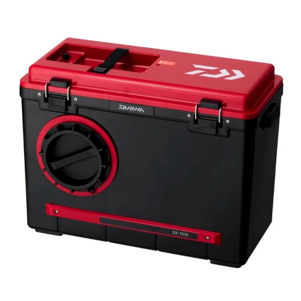DAIWA（ダイワ） 友カン GX-1500 レッド/ブラック / 鮎友釣り用品 (+5