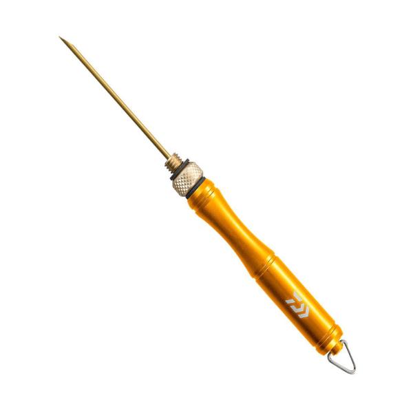 ダイワ DAIWA グローブライド エアー抜きスティック AIR NUKI STICKカワハギや根魚のエアー抜きに最適！携行性に優れたスティックタイプのエアー抜きピックカワハギや根魚のエアー抜きに最適リリースサイズの小さい魚にも対応　50m...