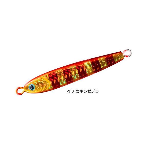 DAIWA（ダイワ） TGベイトタチウオ 180g PHアカキンゼブラ / 太刀魚