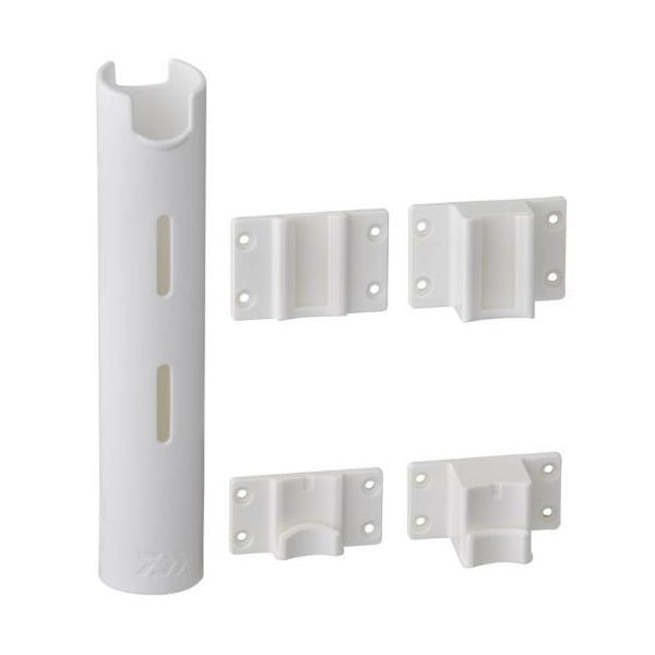 ダイワ CPキーパーII / フィッシング 便利グッズ ロッドスタンドクーラー用本体（竿立て部）は取り外し簡単な着脱式ロッドスタンド本体（竿立て部）は着脱可能で使用しない時に取り外せばクーラーボックスはコンパクトな状態で収納可能。直径約Φ3...