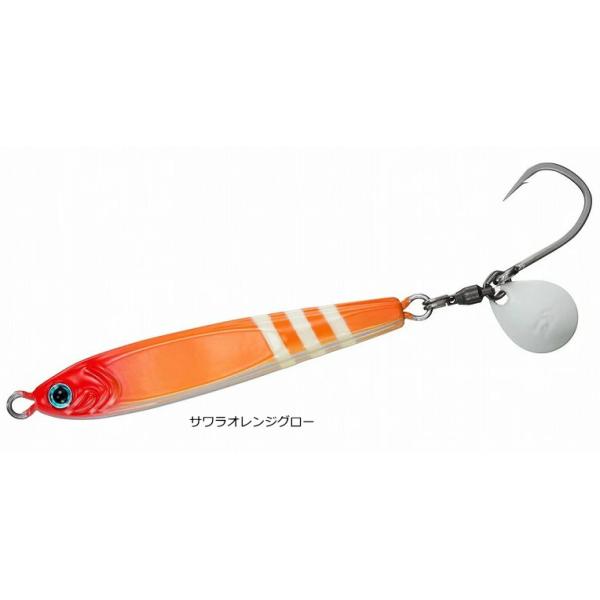 DAIWA（ダイワ） TGベイト BLJ 60g サワラオレンジグロー