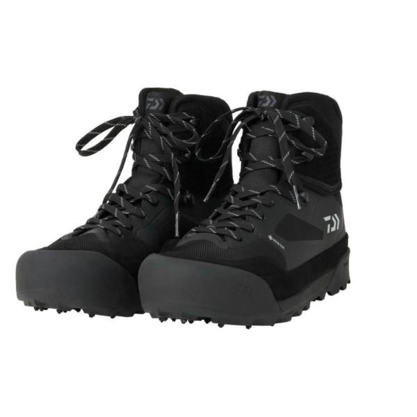 ダイワ TGロックショア ゴアテックスシューズ(スパイクソール) DS-3150G-TG ブラック 26cm / daiwa 釣具 DAIWA（ダイワ） TGロックショア ゴアテックスシューズ(スパイクソール