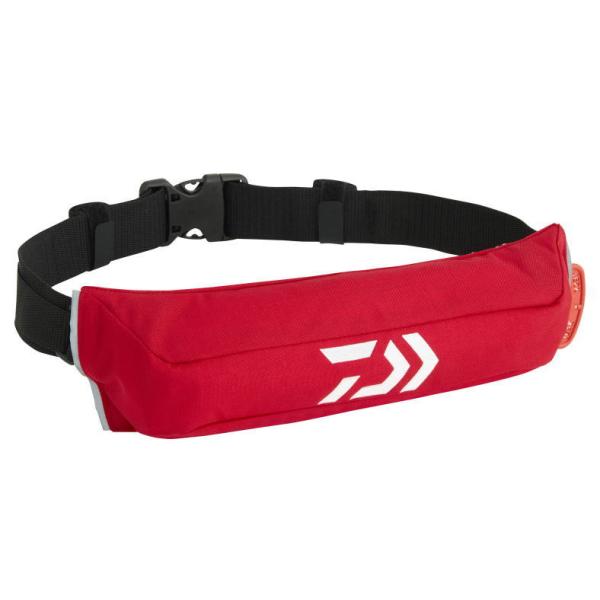 DAIWA（ダイワ） コンパクトライフジャケット DF-2426 レッド