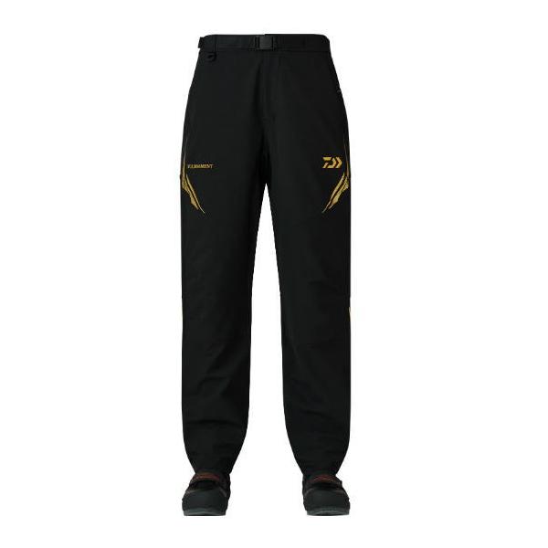 ダイワ トーナメント CORDURA(R)ロックガードパンツ DP-3526T ブラック Mサイズ｜ウェア 磯釣り daiwa 釣具