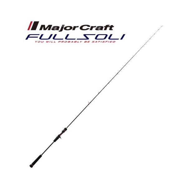 Major Craft（メジャークラフト） 船竿 フルソリ 鯛ラバ FSTR-B67L