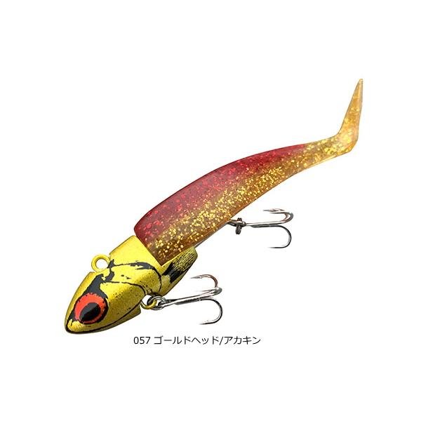 COREMAN（コアマン） VJ-22 バイブレーションジグヘッド 22g #057