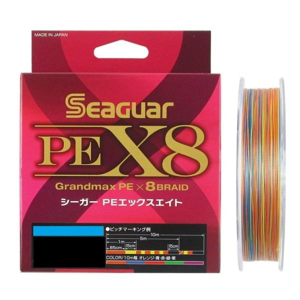いかキチ様用2個シーガー PEX8 200ｍ ➕シマノセフィア 8+ 2個セット fishing-tsuribitokan_4562398228412