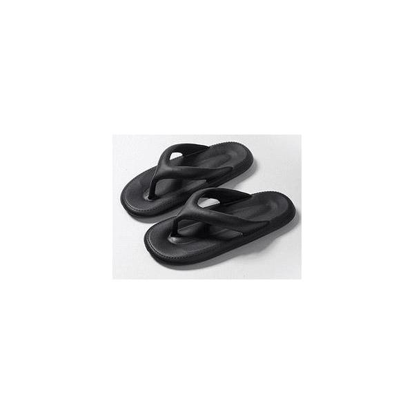 ウェア フットウェア サンダル シューズ トング ルームシューズ 庭履き 浴室サンダル 浴室スリッパ 室内履きEVA素材で軽量。厚底（約1.5cm）ながら長時間履いても疲れにくいのが特徴。雨や紫外線にも強く丸洗いも可能で機能性も抜群です。シ...