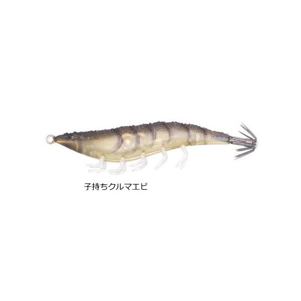 GEECRACK（ジークラック） 海老助 68mm #K002 子持ちクルマエビ