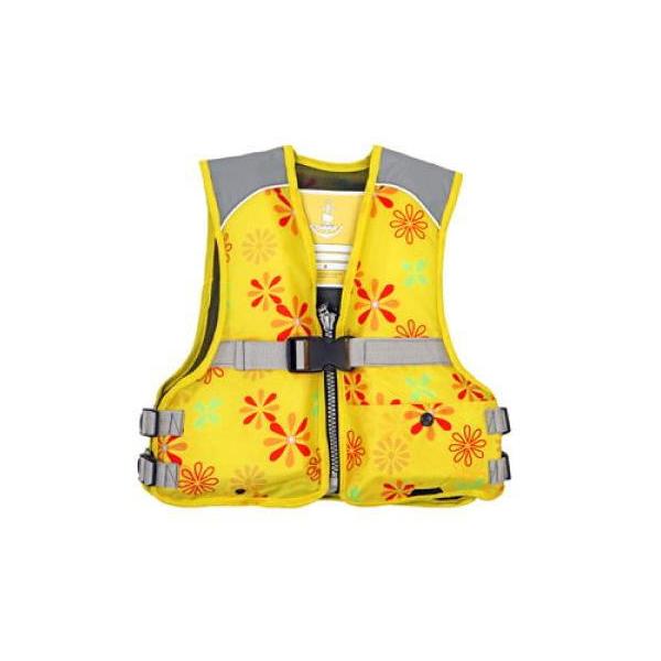 釣り フィッシング レジャー 海水浴 波止 防波堤 堤防 ライフジャケット 救命具 救命胴衣 フローティングベスト フィッシング ウェア浮力等の基本機能はそのままにデザインをおしゃれ仕様に。緊急用のホイッスル（内側ポケット収納）・股ベルト装備。