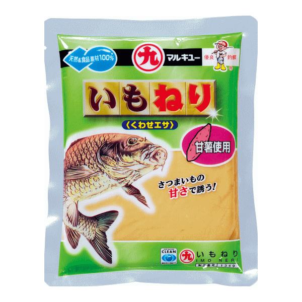 マルキュー いもねり 1箱 20個入り / 釣りエサ (SP) / marukyu マルキュー（MARUKYU） いもねり 1箱 20個入り / 釣りエサ