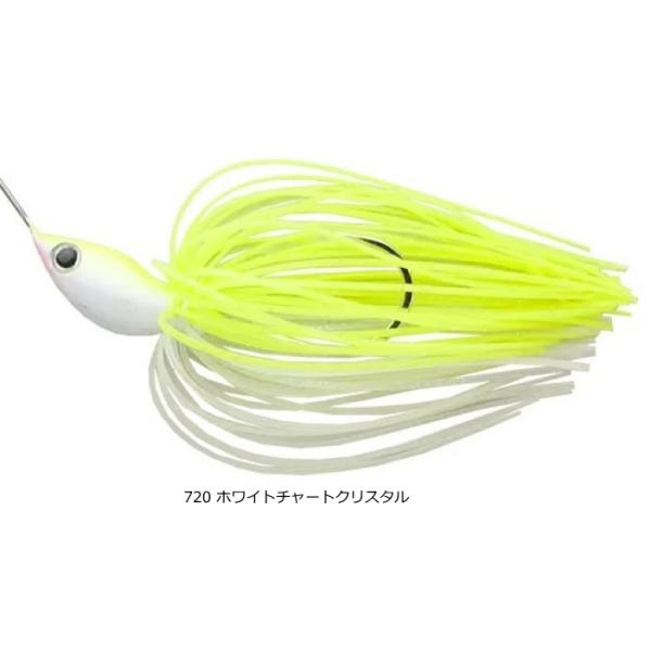 マルキュー（MARUKYU） ノリーズ Nories クリスタルS 3/8oz 720