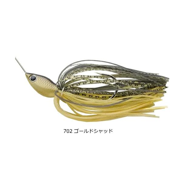 マルキュー（MARUKYU） ノリーズ Nories クリスタルS 1/2oz 702