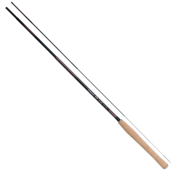 宇崎日新 渓流竿 プロフェッショナル 軽極テンカラ 6:4調子 3.15m