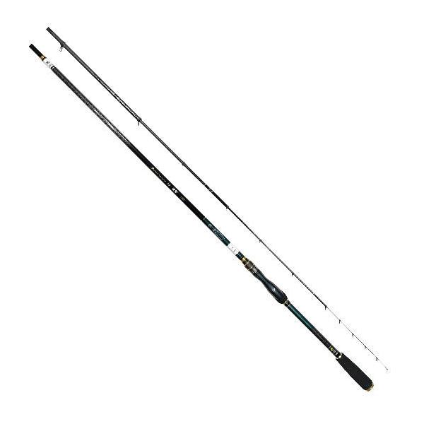 宇崎日新 ゼロサム チヌ連撃 TCIM 1号 5.30m / チヌ竿 釣具 nissin (9