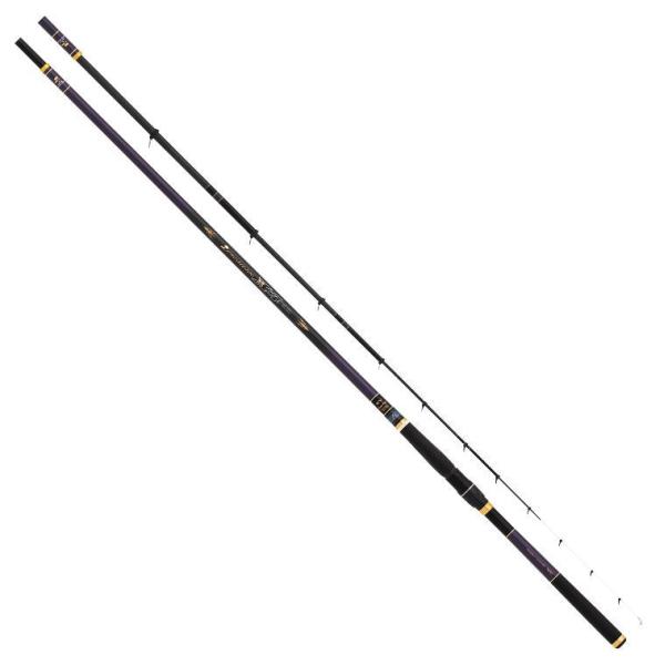 宇崎日新 ゼロサム 鱗(りん) X4 チタンチューン 0.8号 5205 / 磯竿