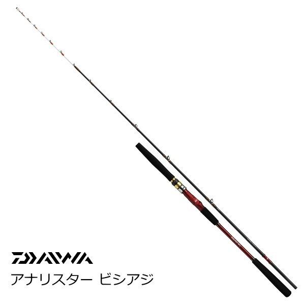 ダイワ_DAIWA_アナリスタービシアジM190 DAIWA（ダイワ） 船竿 アナリスター ビシアジ M-190 / daiwa / 釣具 (+