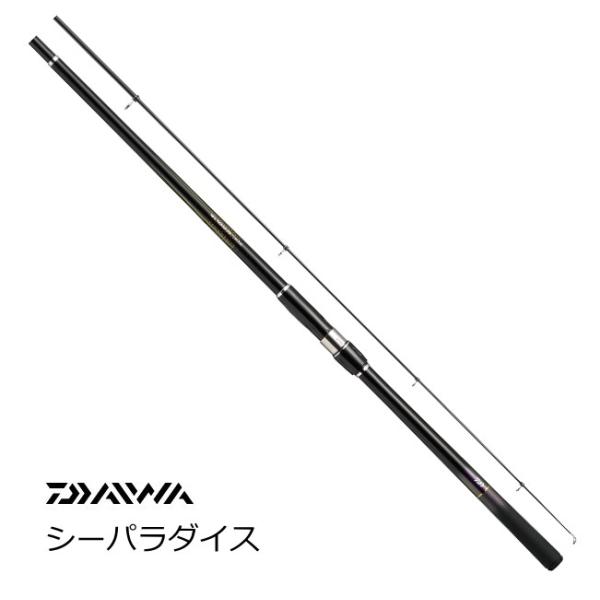 DAIWA（ダイワ） シーパラダイス H-400・E / 海上釣堀専用竿 / daiwa