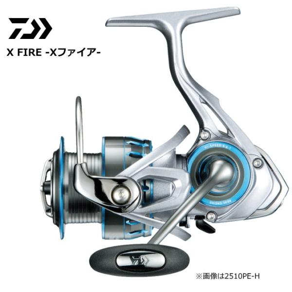 DAIWA（ダイワ） スピニングリール 17 Xファイア 3012H / 釣具 / daiwa