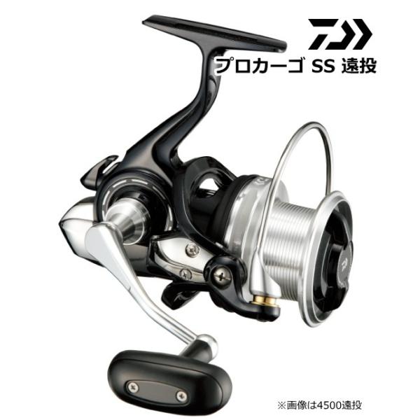 DAIWA（ダイワ） 18 プロカーゴ SS 4500遠投 / スピニングリール