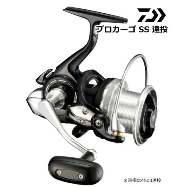 ダイワ 18 プロカーゴ SS 4500遠投 / スピニングリール / daiwa / 釣具