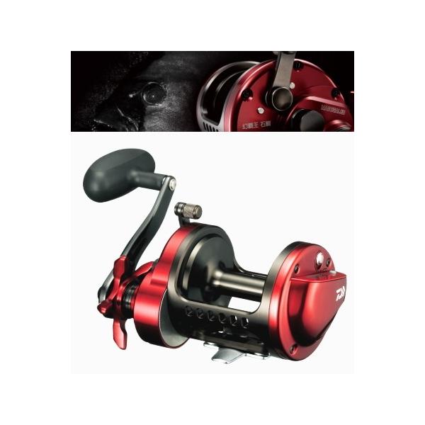 ダイワ 幻覇王 石鯛 50 / リール / 釣具 DAIWA（ダイワ） 幻覇王 石鯛 50 / リール / 釣具 : フィッシング釣人