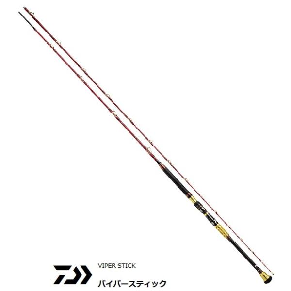 DAIWA（ダイワ） 船竿 バイパースティック S-270・Y / 釣具 / daiwa (+