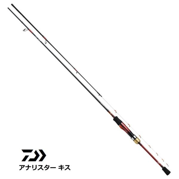 DAIWA（ダイワ） 船竿 アナリスター キス S-180・Y / 釣具 / daiwa (+5