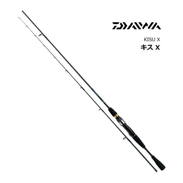 DAIWA（ダイワ） 船竿 キス X M-180B ベイトロッド / 釣具 / daiwa (+5
