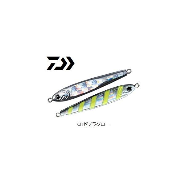DAIWA（ダイワ） ソルティガ TGベイト 100g CHゼブラグロー