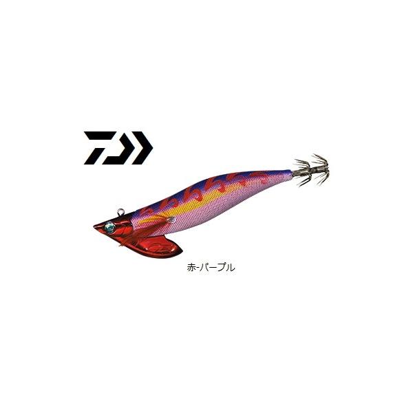 DAIWA（ダイワ） エメラルダス ボート2 3.5号 50g 赤-パープル / 餌木