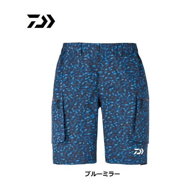 DAIWA（ダイワ） レインマックスR レインショートパンツ DR-51009P