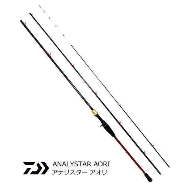 DAIWA（ダイワ） 船竿 20 アナリスター アオリ 350 / daiwa / 釣具 (+5