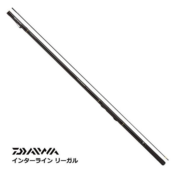 DAIWA（ダイワ） 磯竿 インターライン リーガル 1.5号-42 / 釣具