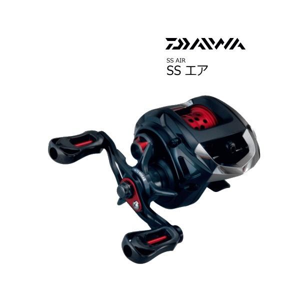 機関良好‼️ダイワSS AIR 8.1R 右ハンドル仕様 DAIWA（釣り） ダイワ SS AIR 8.1R 右ハンドル / daiwa 釣具