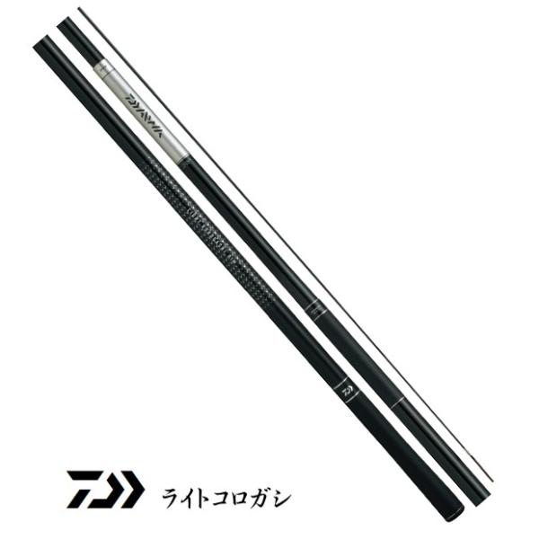 ダイワ ライトコロガシ 81Ｍ　【釣具　釣り具】 DAIWA（ダイワ） 鮎竿 ライトコロガシ 81M / 釣具 / daiwa / ロッド