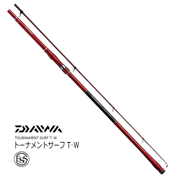 DAIWA(釣り) 投げ竿 ダイワ トーナメントサーフT・W 25号-405 DAIWA(釣り) 投げ竿 ダイワ トーナメントサーフT・W 25号-405