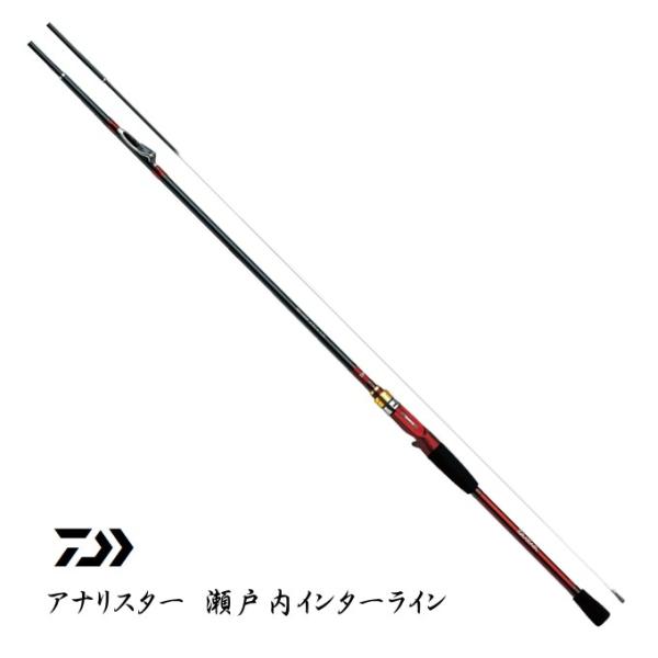 DAIWA アナリスター DAIWA（ダイワ） 船竿 アナリスター 瀬戸内インターライン 15-200