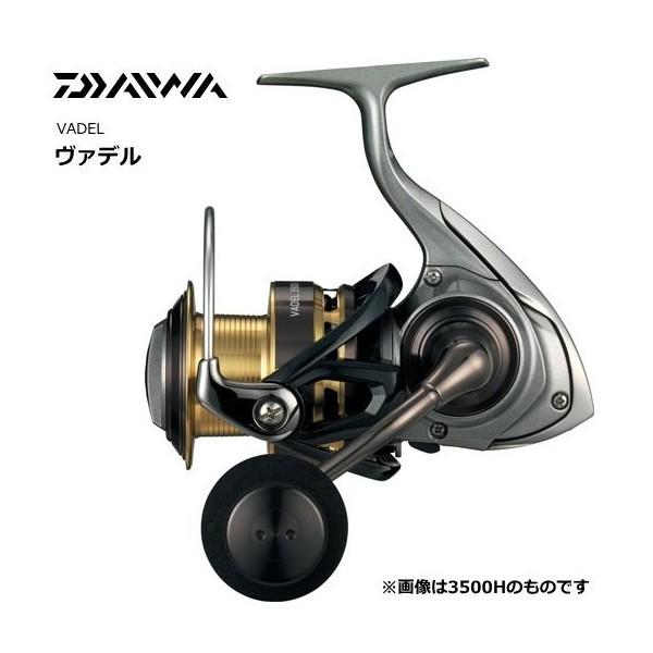ダイワ（DAIWA）スピニングリール　15ヴァデル 4000H DAIWA（ダイワ） 15 バデル 4000H / 釣具 / daiwa (+5) : 釣人館ますだ