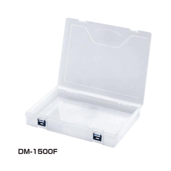 ringstar フィッシング ルアー 小物入れ 釣具 収納 タックル クリア ケース