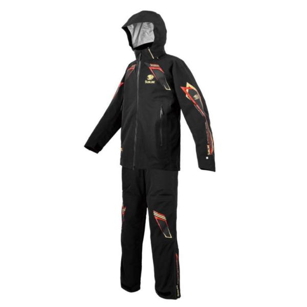 サンライン　DIAPLEX レインウェア　Lサイズ サンライン（SUNLINE） DiAPLEX オールウエザースーツ SUW-25901 L