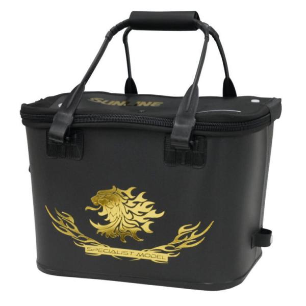 サンライン（SUNLINE） ハードバッカン SB-234 40cm ブラック